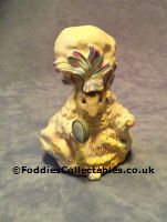 Royal Albert Beatrix Potter Lady Mouse quality figurine
